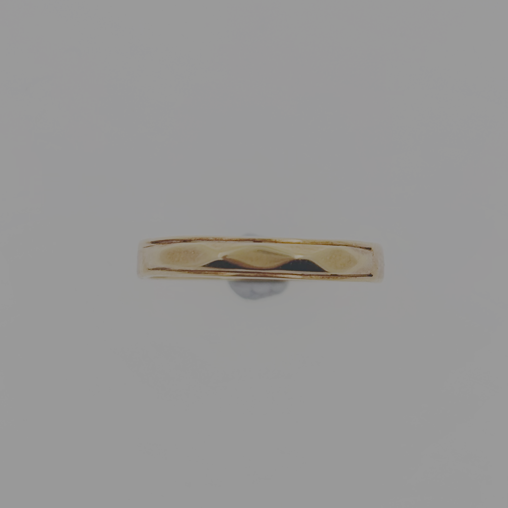 Micro Setting 18k gold ရွှေသားသီးသန့်‌တန်းကွင်းလက်စွပ်