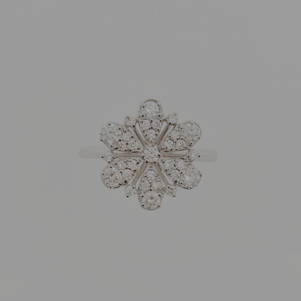 Micro Setting - ပန်းပွင့်လက်စွပ်