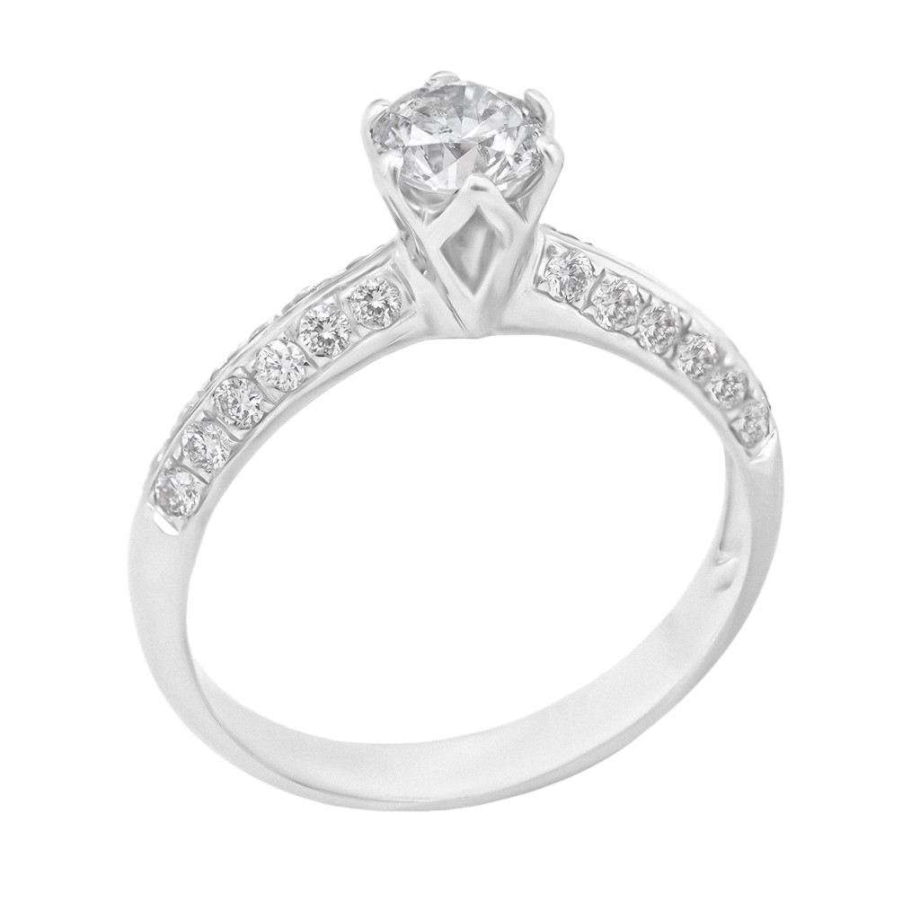 အလယ်စိန် ၅မူးကိုက်စိန်အိုးဒီဇိုင်း‌ဆန်း ဘေးစိန်နှစ်တန်းပါလက်စွပ်