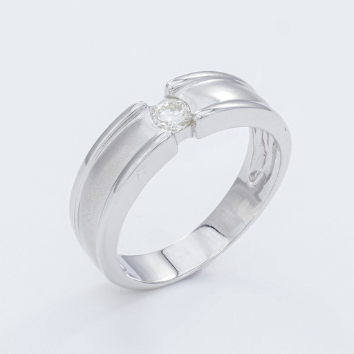 [LOCAL-RNG-2007-00180] အလယ်စိန်တစ်ပွင့်ဘောင်းညှပ်ဒီဇိုင်းလက်စွပ်